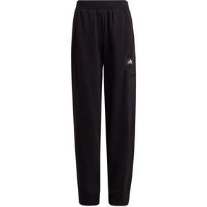 Adidas - Arkd3 - Broek - Zwart - Taps Toelopend - French Terry