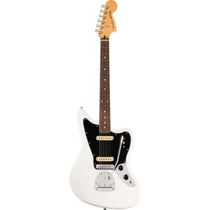 Fender Player II Jaguar RW Polar White - Elektrische gitaar
