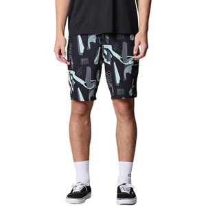 Ion Boardshorts Ionic 19´´ Zwembroek Zwart M Man