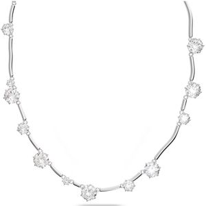 Swarovski 5638696 - Constella - Zilverkleur - Ketting