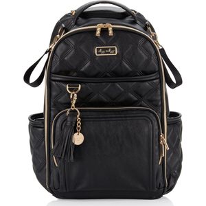 Itzy Ritzy Boss Plus™ - Backpack Luiertas - Mystic - Zwart