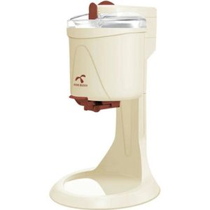 Boleen - Elektrische ijsmachine - ijsmachines - IJsmachine voor Thuis - Kinderen - Automatische Zelfgemaakt - 220V - 1L - Fijn voor in de Zomer