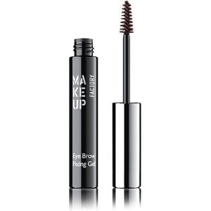 Make Up Factory Light Brown Eye Fixing Gel