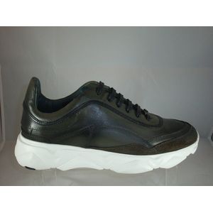 HEREN | SPORTIEF | SAVELLI | sneaker | groen | maat 43