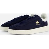 Lacoste Baseshot - heren sneaker - blauw - maat 44.5 (EU) 10 (UK)