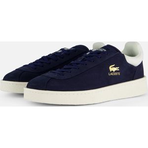 Lacoste Baseshot - heren sneaker - blauw - maat 46.5 (EU) 11.5 (UK)
