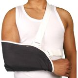 Medical Brace - Mitella Schouder| Arm Sling | Met Buikband | Maat: M