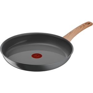 Tefal Renewal Koekenpanpan 32cm - Alle warmtebronnen - Keramisch - PFAS-vrij - inductie