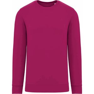 Native Spirit Ecologische uniseks sweater met ronde hals NS400 - Cherry Purple - 3XL
