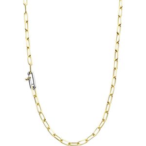 TI SENTO Ketting 34024SY - Zilveren dames ketting - Maat 48