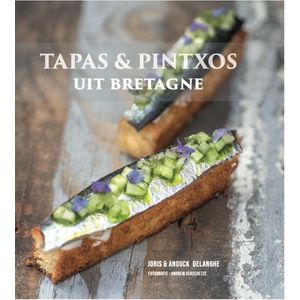 Tapas & Pintxos uit Bretagne