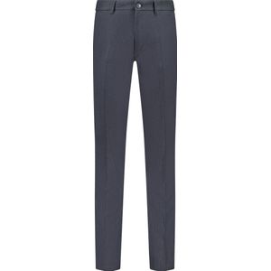 Drykorn Broek Blauw Regular Fit - Maat 102 - Mannen - Herfst/Winter Collectie - Polyester