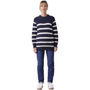 ENVIE DE FRAISE - Zwangerschapstrui - Marineblauw - Matrozenstijl