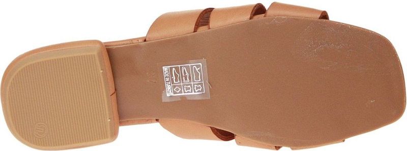 Tango - Tyrsa 1 - Slippers - Bruin - Leer