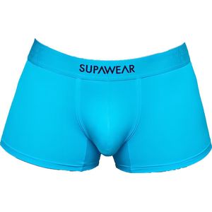 Supawear Neon Trunk Neon Blue - MAAT L - Heren Ondergoed - Boxershort voor Man - Mannen Boxershort