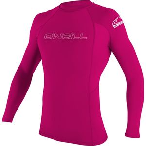 O'Neill - UV-shirt voor jongens en meisjes performance fit - roze - maat 152-164cm