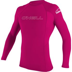 O'Neill - UV-shirt voor jongens en meisjes performance fit - roze - maat 126-134cm