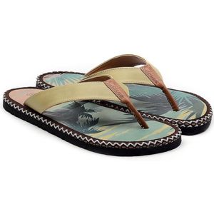 GOBY Miami Slipper – Handgemaakt – Premium Kwaliteit – Maat 37