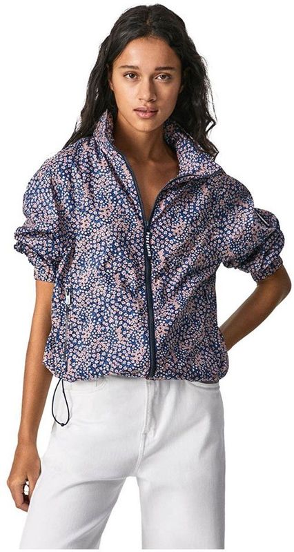 Pepe Jeans - Frances - Jas - Veelkleurig