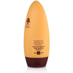 Arganmidas Marokkaanse Arganolie Heldere Hydraterende Shampoo 200 ml