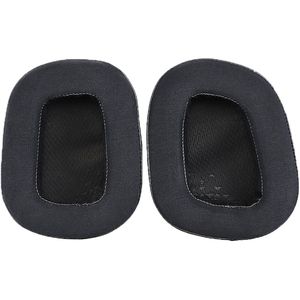Vervanging van Geschik voor Logitech G933, G633 headset-oorkussens