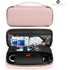 Equivera Dokterstas - Tas voor Dokter - Doktertas - Medische Tas - Proffesionele Tas