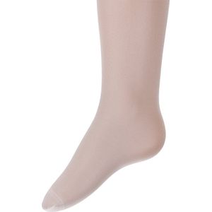 Ewers - Basic Meisjespanty - 40 DEN - Ivoor effen - 98/104