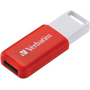 USB 2.0 Flash Drive 16GB Rood