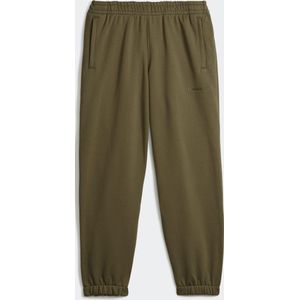 Adidas Pharrell Williams Basic Sweat Pants - Joggingbroek - Unisex - Maat XS - Cargo/Olive