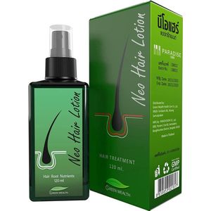 Green Wealth Neo hair lotion origineel