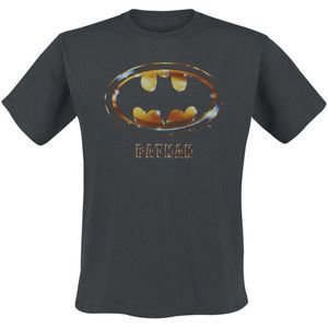 Batman Batman - Movie Logo Heren T-shirt - zwart - M
