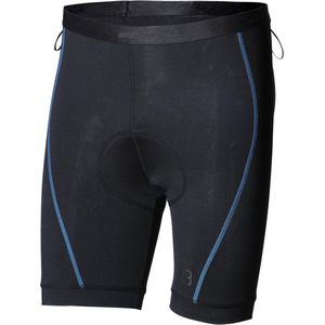 BBB Cyling InnerShorts Pro Fietsonderbroek Met Zeem - Sneldrogende Fiets Mountainbike Broek - Zwart - Maat M - BUW-61