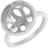 Orphelia ZR-7374/52 - Ring Skeleton - Zilver 925 - Maat 52