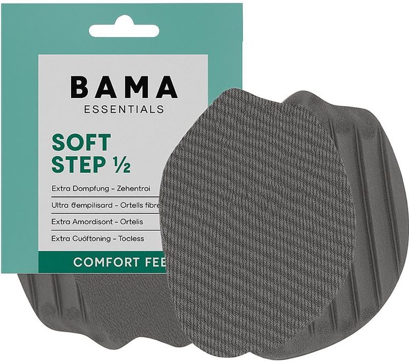 Bama - Comfort - Halve Inlegzool - Extra Dempende - Memory Foam