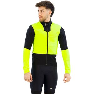Assos - Equipe R Habu Winter S9 - Jas - Geel