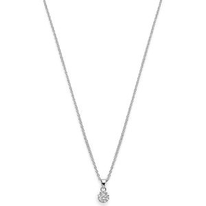 Parte Di Me Cento Luci Dames Ketting Zilver - Zilver