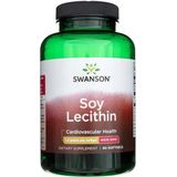 Swanson - Sojalecithine Non-GMO - Voedingssupplement - 90 Softgels