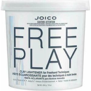 Joico FreePlay Clay Lightener 454g