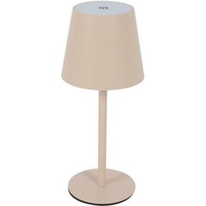Countryfield - tafellamp - LED - Touch - creme