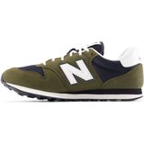 Sneakers - 500 - Gevoerd - Imitatieleer - Mesh - Ronde Neus