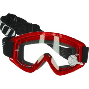 Crossbril No End V.2 Rood