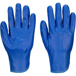 Portwest FD Grip 15 Nitril Handschoen - Blauw - XL
