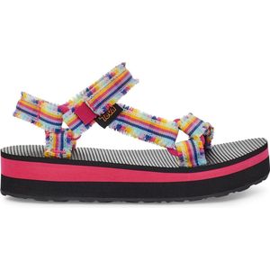 Teva - Midform Fray - Sandalen - Multicolor - Gerecycled Plastic - EVA Zool