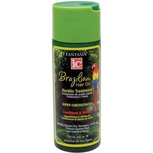 Fantasia - IC Brazilian Hair Oil - Haarolie - 177 ml