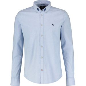 Lerros - Heren Overhemd - 23811201 - 417 Light Blue