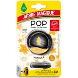 Arbre Magique - Vanilla - Autoparfum - Luchverfrisser - Vanille