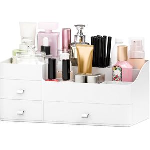 Organess - Make-up Organizer - Opbergdoos - Wit