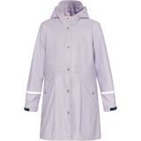 Schmuddelwedda - Mantel - Pastellila - Regenjas