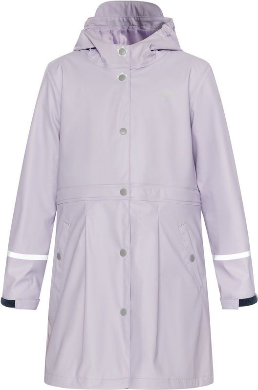 Schmuddelwedda - Mantel - Pastellila - Regenjas