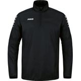 JAKO Rainzip Team Zwart Maat 4XL